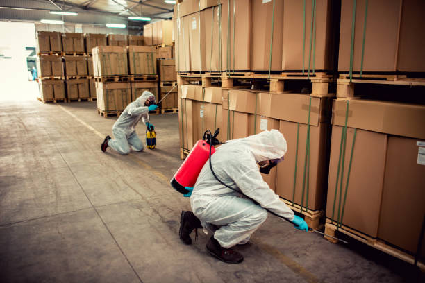 Pest Control for Restaurants in Long Lake, IL