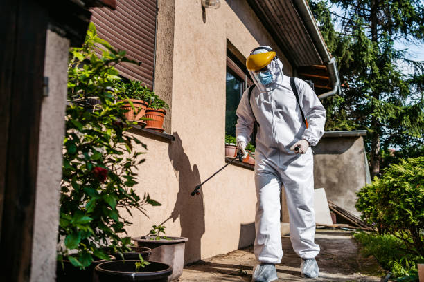 Pest Control Cost in Long Lake, IL